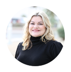Headshot of Mortgage Lender Stephanie Mansell.